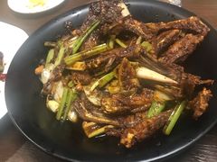 干锅鸭翅-掌上鲜(南顺城街店)