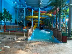 -青岛东方影都融创水世界