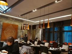 大堂-夏宫中餐厅(静安香格里拉店)