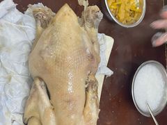 -吉英盐焗鸡(文中路店)