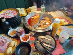 -牛New寿喜烧(金鹰世界店)