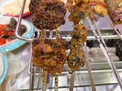 -古彭7只羊·招牌白串·碳锅羊肉旗舰店