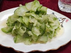 凉拌菜瓜-咱家小院(汉中门店)