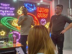 -LIENOW来闹密室剧本推理&狼人杀(东方亿象城店)