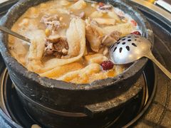 -峰瑞藏地美食·石锅鸡·牦牛肉(大昭寺品牌店)