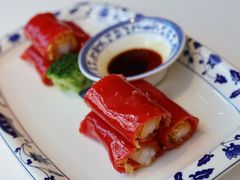 鲜虾红粉米肠-宁波状元楼酒店(和义路店)