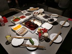 -海底捞火锅(老城根店)