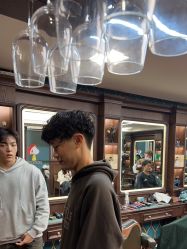 -贝勒爷专业男发