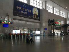 -洛阳龙门站