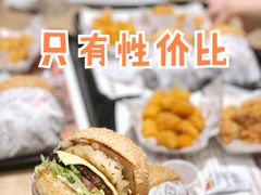 照烧凤梨牛肉特堡-The Habit Burger Grill 哈比特汉堡(爱琴海店)