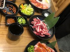 -九田家黑牛烤肉(淮北万达店)