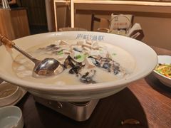 -食为先庐畔渔歌(合作化路店)