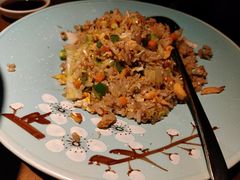 三文鱼炒饭-山葵家·创意料理(万象汇店)