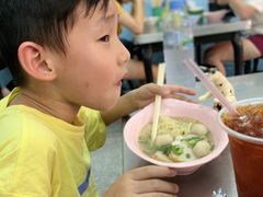 -榮泰米粉湯(Left Shop)