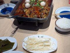 -鱼酷活鱼烤鱼(沈阳大悦城店)