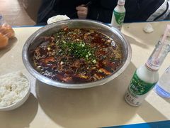 -蓉城西二道无名冒菜(西二道街店)