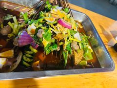 -特色油卤串串(水碾河店)