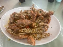 -红月湾海鲜饭店•沙滩海景(双月湾店)