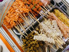 -五厂炸串(四流南路店)