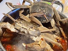 -领鲜活海鲜榴莲自助火锅(东门店)