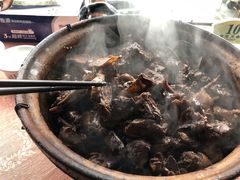 -天强农家菜馆