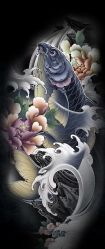 点击看大图 -针牛刺客·刺青纹身