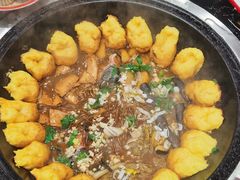 -边江铁锅炖鱼(振八街店)