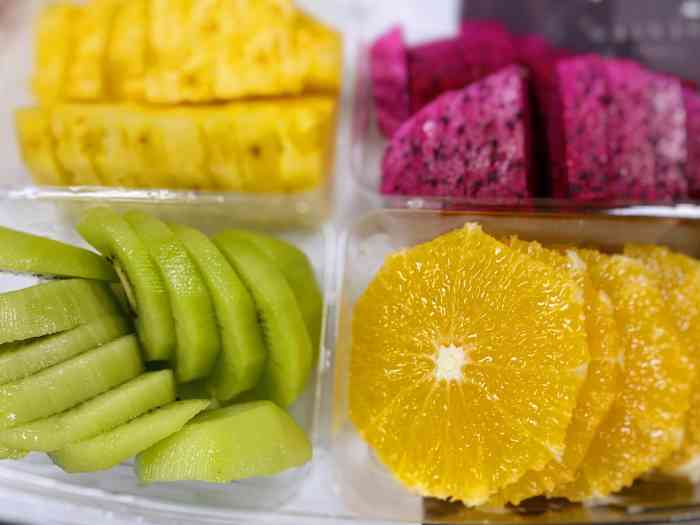 切果now!(龙首店)-"第一次去吃这家店,真的看起来很有食欲,超.