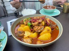 -东方亚克西餐厅(西康路店)