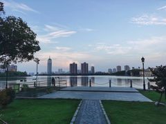-南昌青山湖风景区
