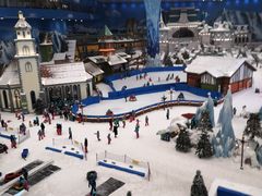 -长沙湘江冰雪世界