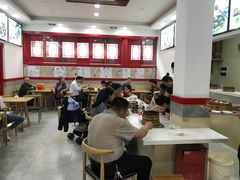 大堂-四季美汤包(户部巷店)