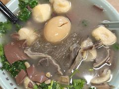 -金原鸭血粉丝汤·汤包·脆皮烤鸭(南京博物院店)