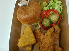 -热将汉堡 HOT SAUCE(下马坊店)