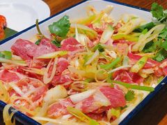 -三肥两瘦烤肉(鹿城店)
