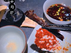 -很久以前羊肉串(簋街店)