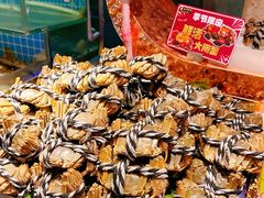 -五月罗马海鲜自助餐厅(月星环球港店)