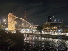 -鱼尾狮公园