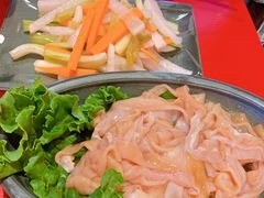 -谭鸭血老火锅(漳州路店)