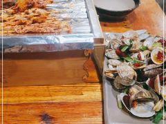 -小院烤肉(公园南路店)