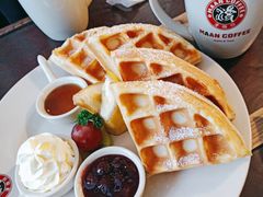 华夫饼-Maan coffee漫咖啡(1905店)