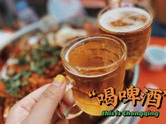 -桔子海鲜烧烤大排档(台东店)