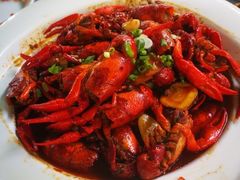 -霸王虾·麻辣小龙虾(清水河公园店)