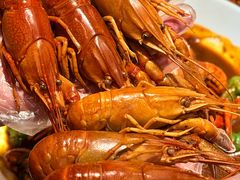 -钳小柒·小龙虾蓝龙王烧烤夜宵(长寿路店)