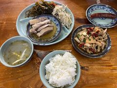 -阿伟鹅肉面馆白斩店(谢家总店)