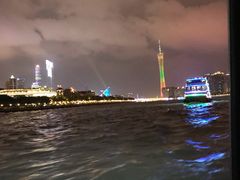 -珠江夜游广州塔·中大码头