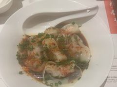 红油虾肉抄手-鼎泰丰(德基广场店)