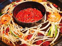 -蜀大侠火锅(建设路第五大道店)