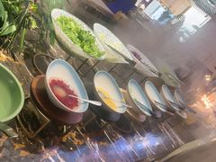 -西安西藏大厦开元名都大酒店·自助餐厅