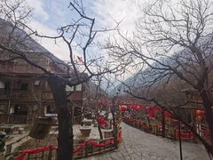 -桃坪羌寨尔玛人家
